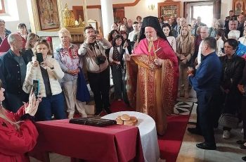 Скандал в Одрин: Гръцки митрополит посегна на българска църква и разгневи миряните