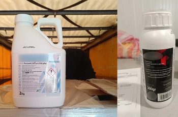 Мащабен пробив: Митниците спряха тонове опасни химикали