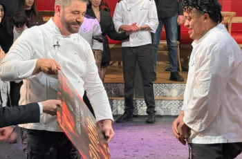 Шок в Hell’s Kitchen: Денисиньо грабна голямата награда и титлата „Най-добър готвач“!