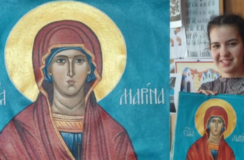 Уникален жест: 15-годишна варненка сътвори истинско чудо за местен храм