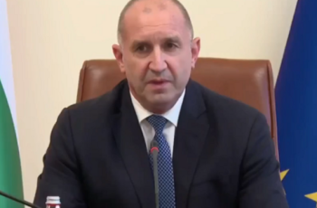 Големият старт: Румен Радев разкри първите си стъпки като премиер на България