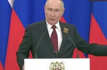 Шокиращо признание от Кремъл: Путин обяви края на войната