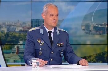 Алармиращ сигнал от шефа на ВВС: 16 изтребителя са твърде малко за България!