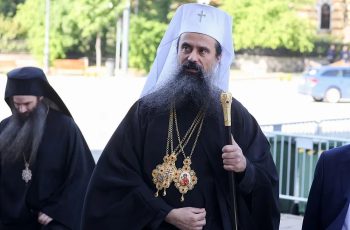 Патриарх Даниил с мощно послание: Защо днешният ден е исторически за България?
