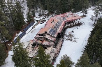 Шок! Продават най-зловещата хижа в България за космическа сума!
